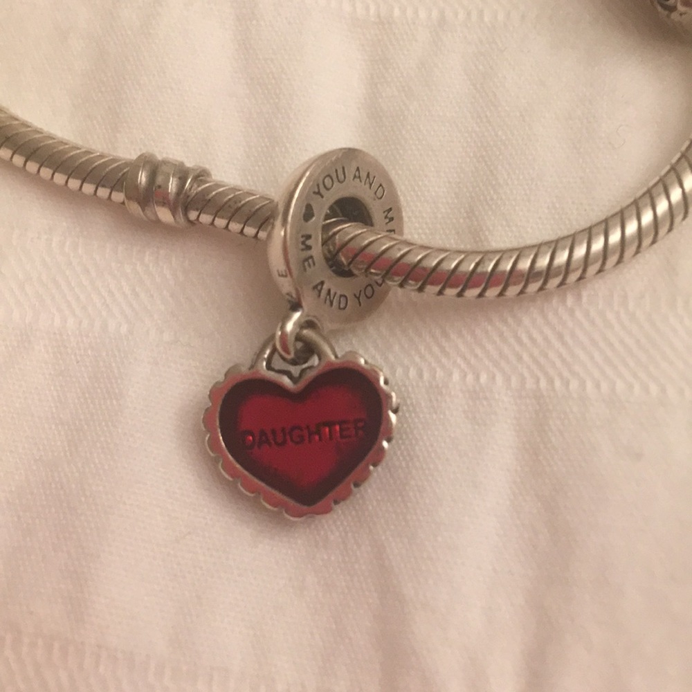 Pandora charm